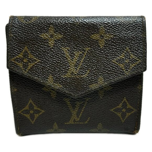 LOUIS VUITTON Porte Monnaie Billets (Old Model) 190 Monogram - Picture 2 of 9